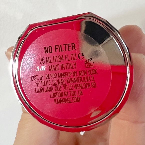 IL MAKIAGE no filter poreless base smoothing primer base - Picture 5 of 5